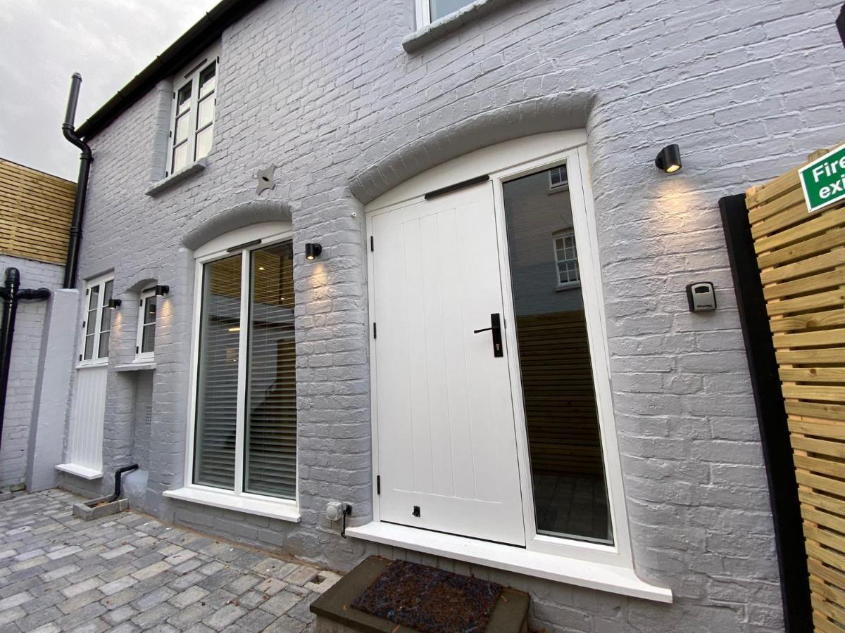 Coach House @ The Booth Apartment Hereford Exterior photo