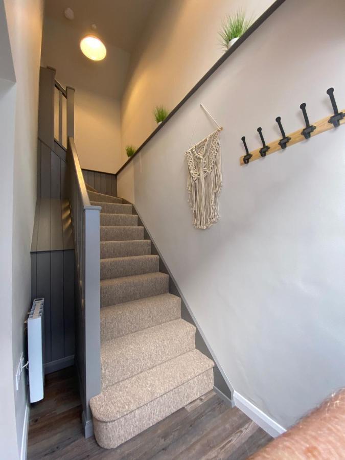 Coach House @ The Booth Apartment Hereford Exterior photo