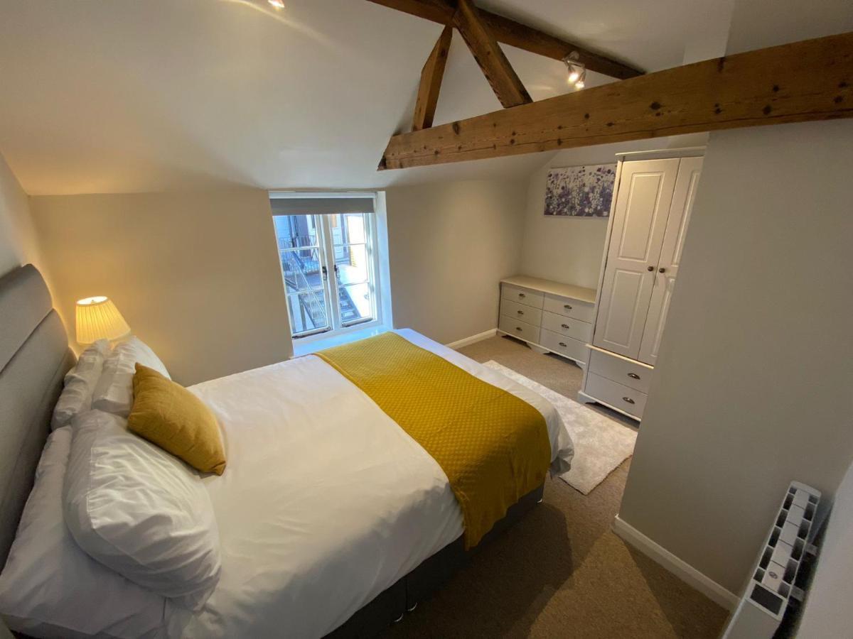 Coach House @ The Booth Apartment Hereford Exterior photo