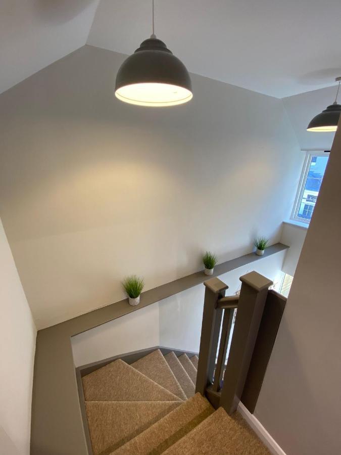Coach House @ The Booth Apartment Hereford Exterior photo
