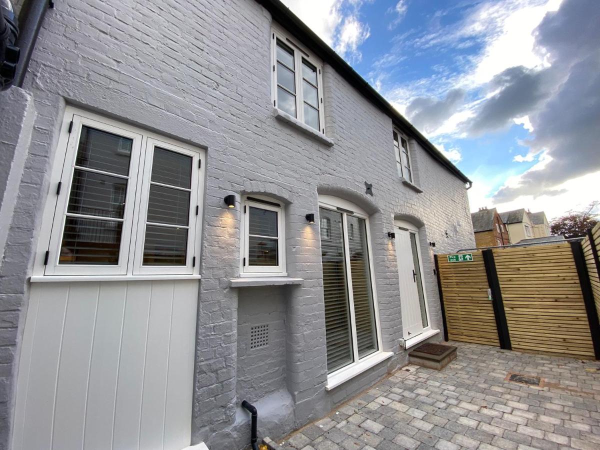 Coach House @ The Booth Apartment Hereford Exterior photo